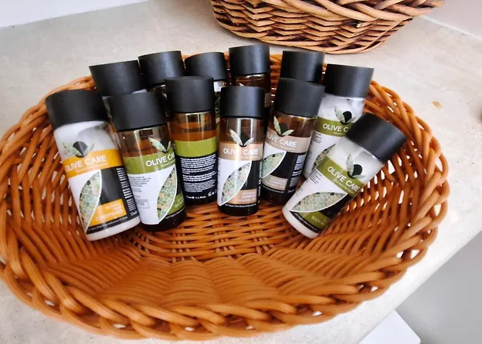 Blue Pearl Maisonette Ορνός