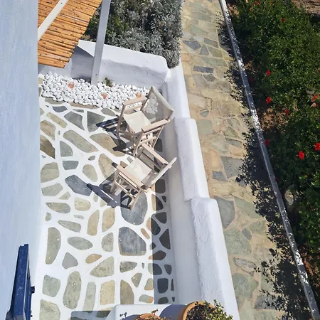 Dom wakacyjny Blue Pearl Maisonette Ornos (Mykonos)