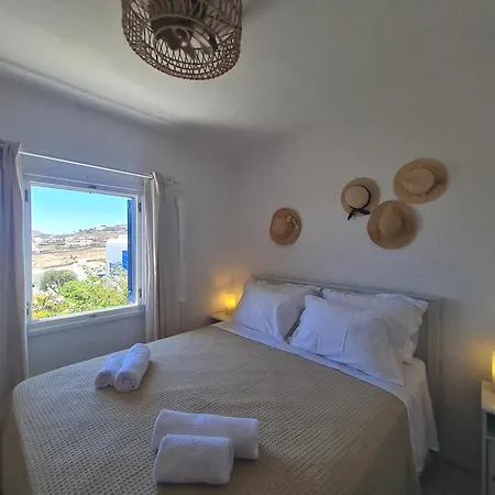 Holiday home Blue Pearl Maisonette Ornos (Mykonos)