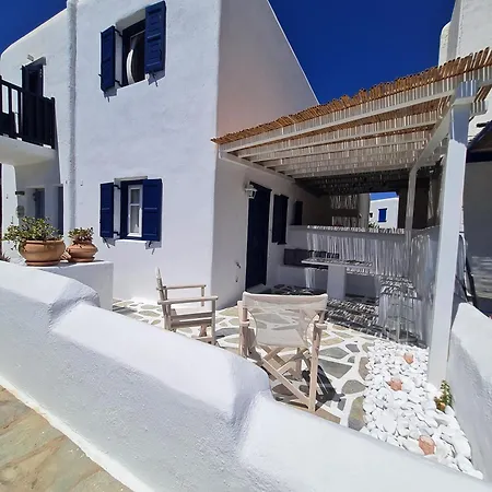 Blue Pearl Maisonette * Ornos (Mykonos)