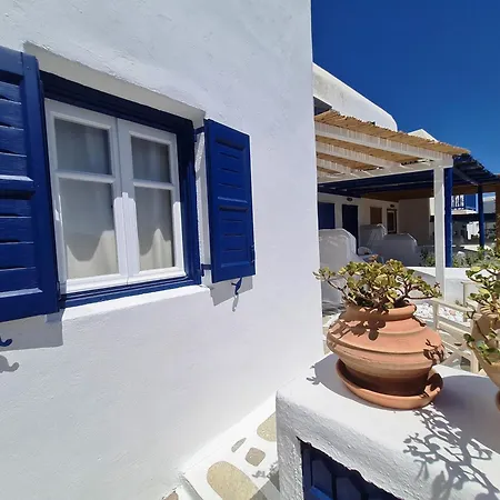 Dom wakacyjny Blue Pearl Maisonette Ornos (Mykonos)