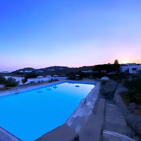 Blue Pearl Maisonette Casa de Férias *