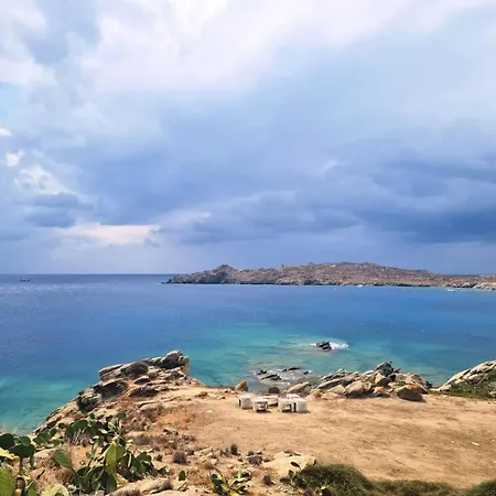 Blue Pearl Maisonette Dom wakacyjny Ornos (Mykonos)