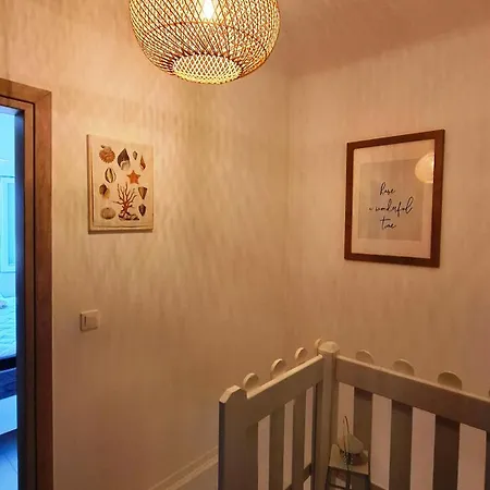 Casa de Férias Blue Pearl Maisonette *