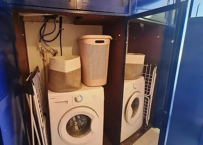 Blue Pearl Maisonette * オルノス