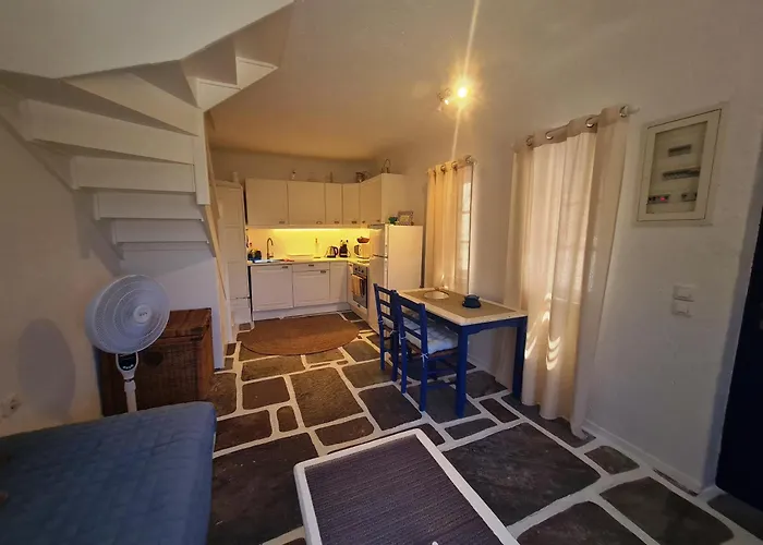 Prázdninový dům Blue Pearl Maisonette