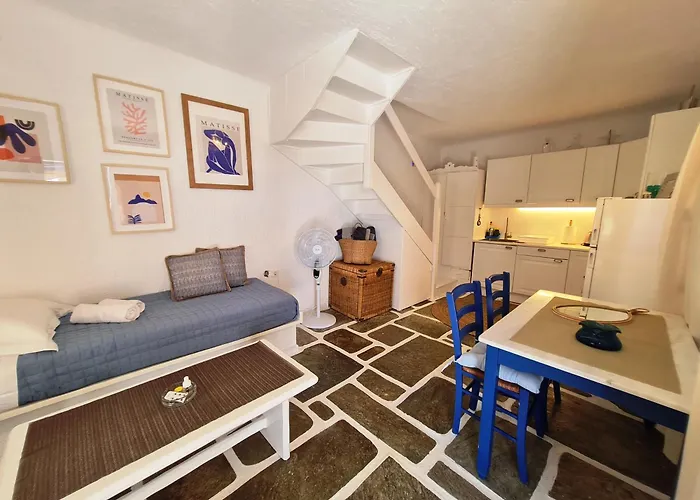 Blue Pearl Maisonette Prázdninový dům