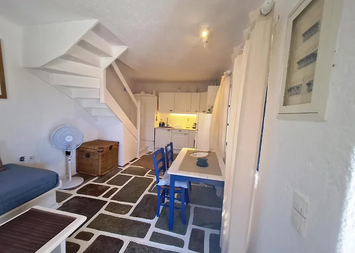 Blue Pearl Maisonette Prázdninový dům Ornos (Mykonos)