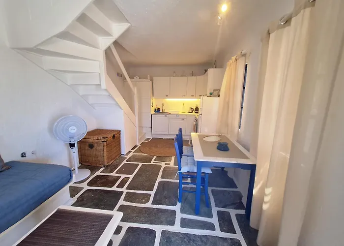 Blue Pearl Maisonette Prázdninový dům Ornos (Mykonos)