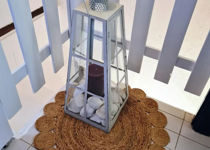 Prázdninový dům Blue Pearl Maisonette Ornos (Mykonos)