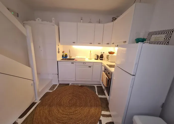 Prázdninový dům Blue Pearl Maisonette