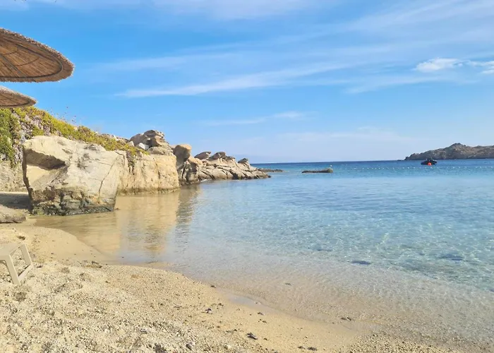 Blue Pearl Maisonette *