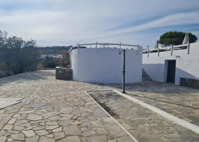 Blue Pearl Maisonette Prázdninový dům Ornos (Mykonos)