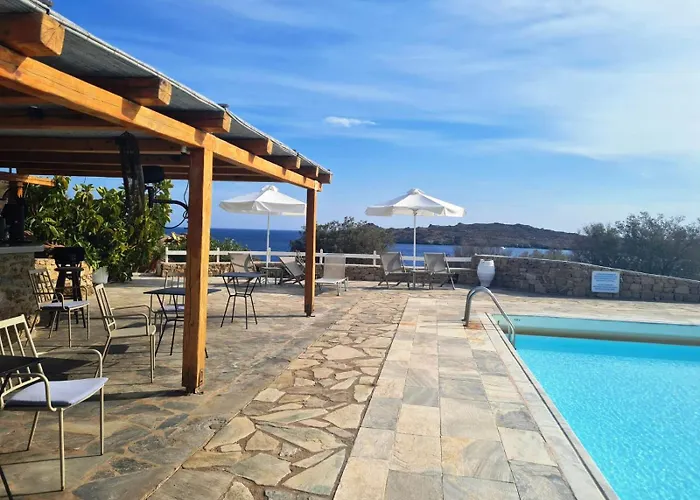 Blue Pearl Maisonette オルノス