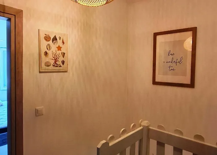 Prázdninový dům Blue Pearl Maisonette *