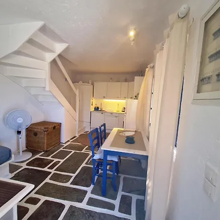 Blue Pearl Maisonette Prázdninový dům Ornos (Mykonos)