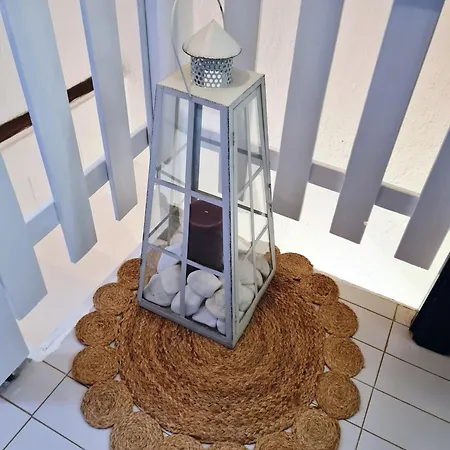 Prázdninový dům Blue Pearl Maisonette Ornos (Mykonos)