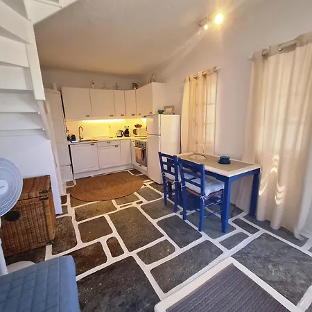 Prázdninový dům Blue Pearl Maisonette *