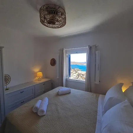 Blue Pearl Maisonette Prázdninový dům Ornos (Mykonos)