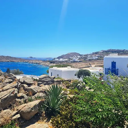 Blue Pearl Maisonette Ornos (Mykonos)