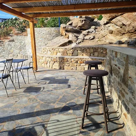 Blue Pearl Maisonette