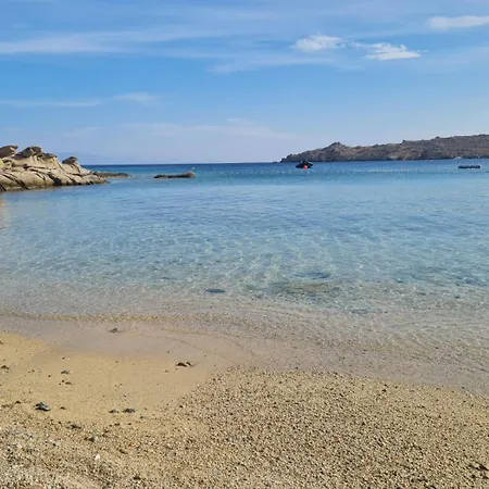 Blue Pearl Maisonette Prázdninový dům *